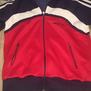 Adidas jacket